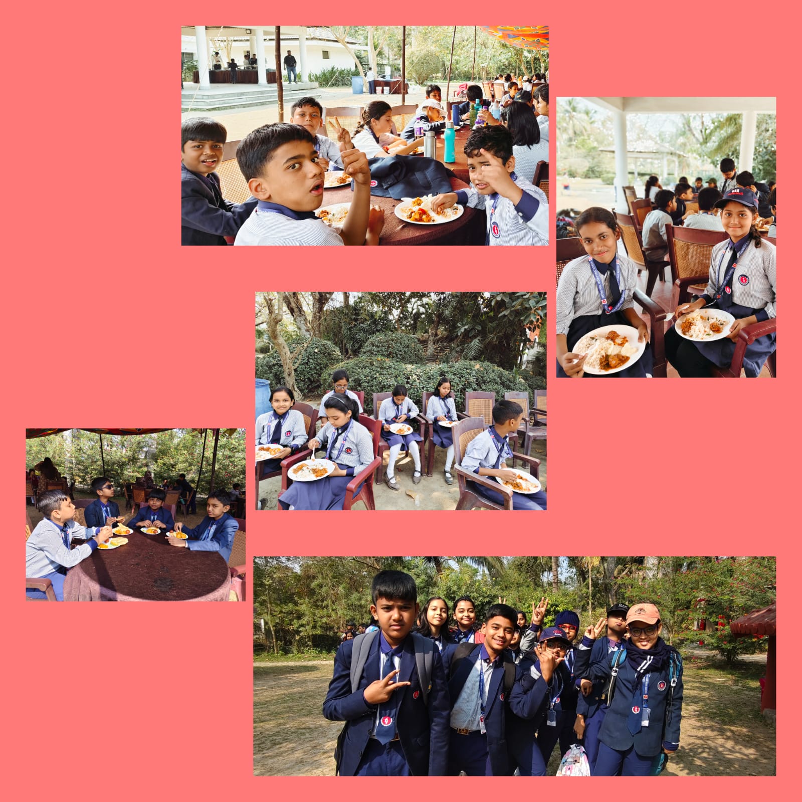 Educational Visit to Ibiza Resort – Balvatika II, Grade IV & V 